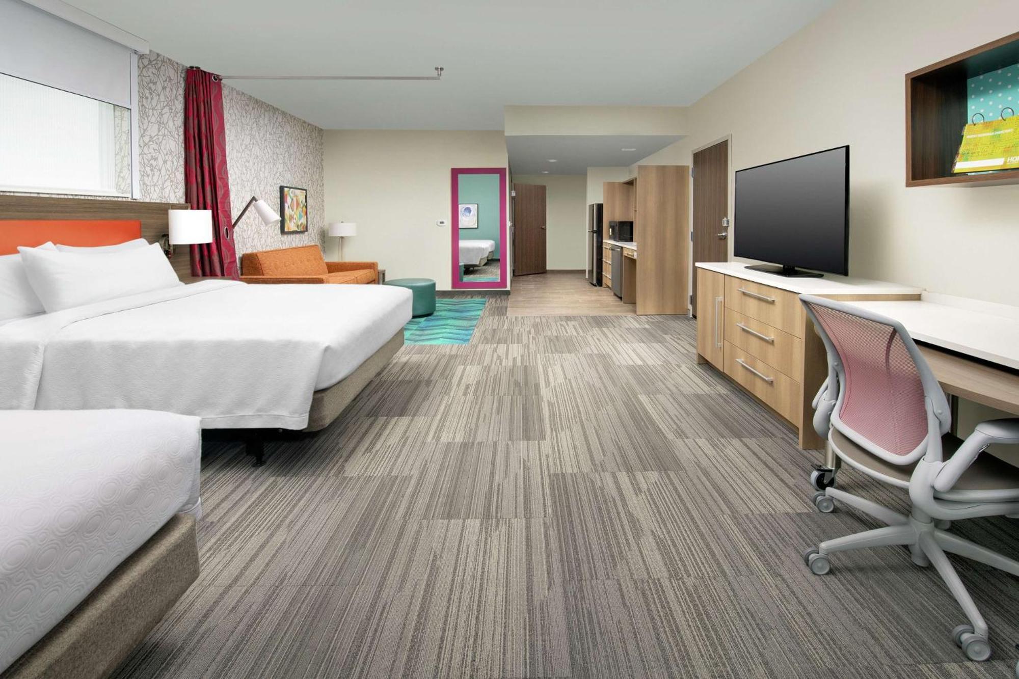 Home2 By Hilton 3*