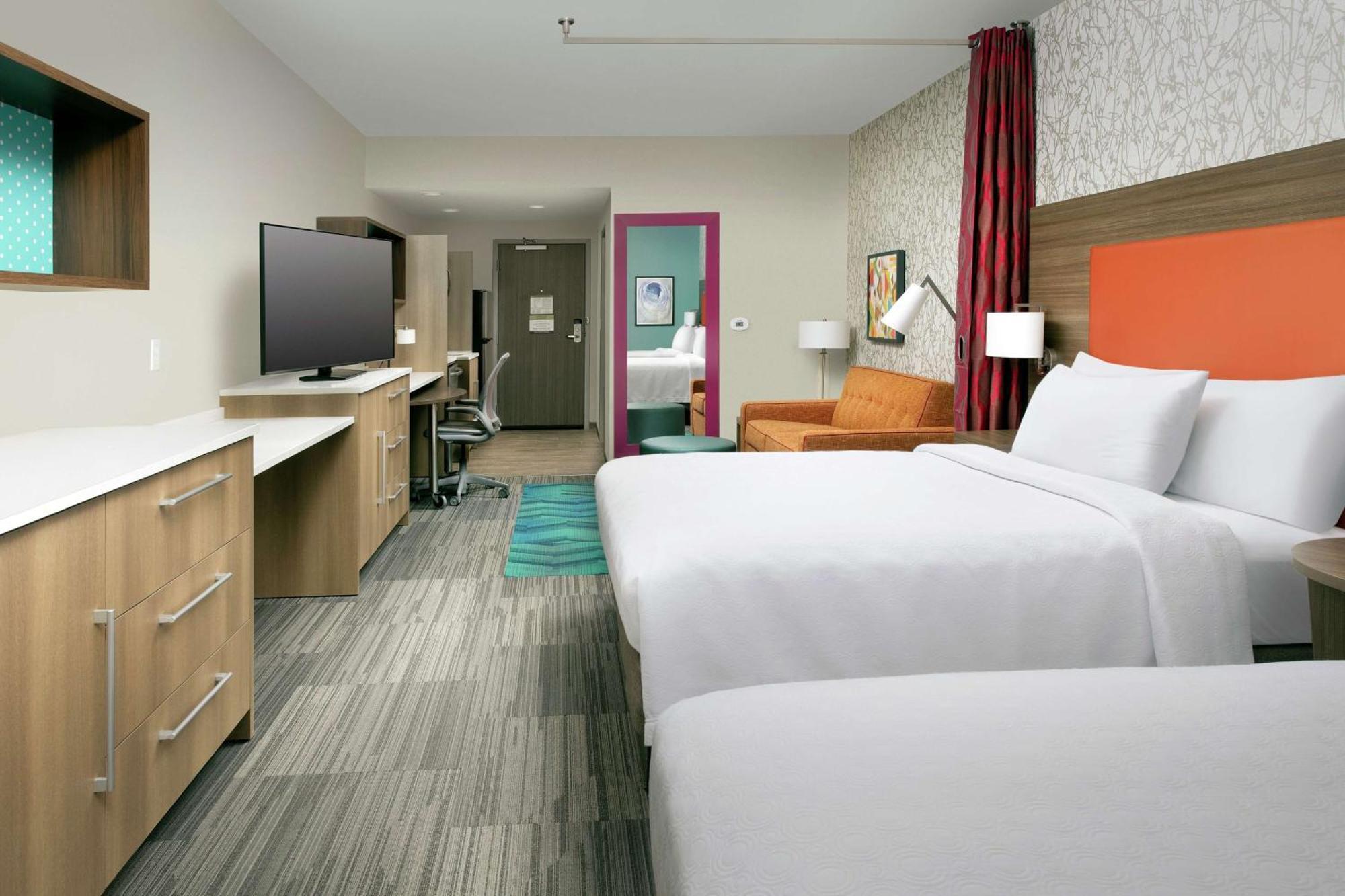 Home2 By Hilton 3* Edison
