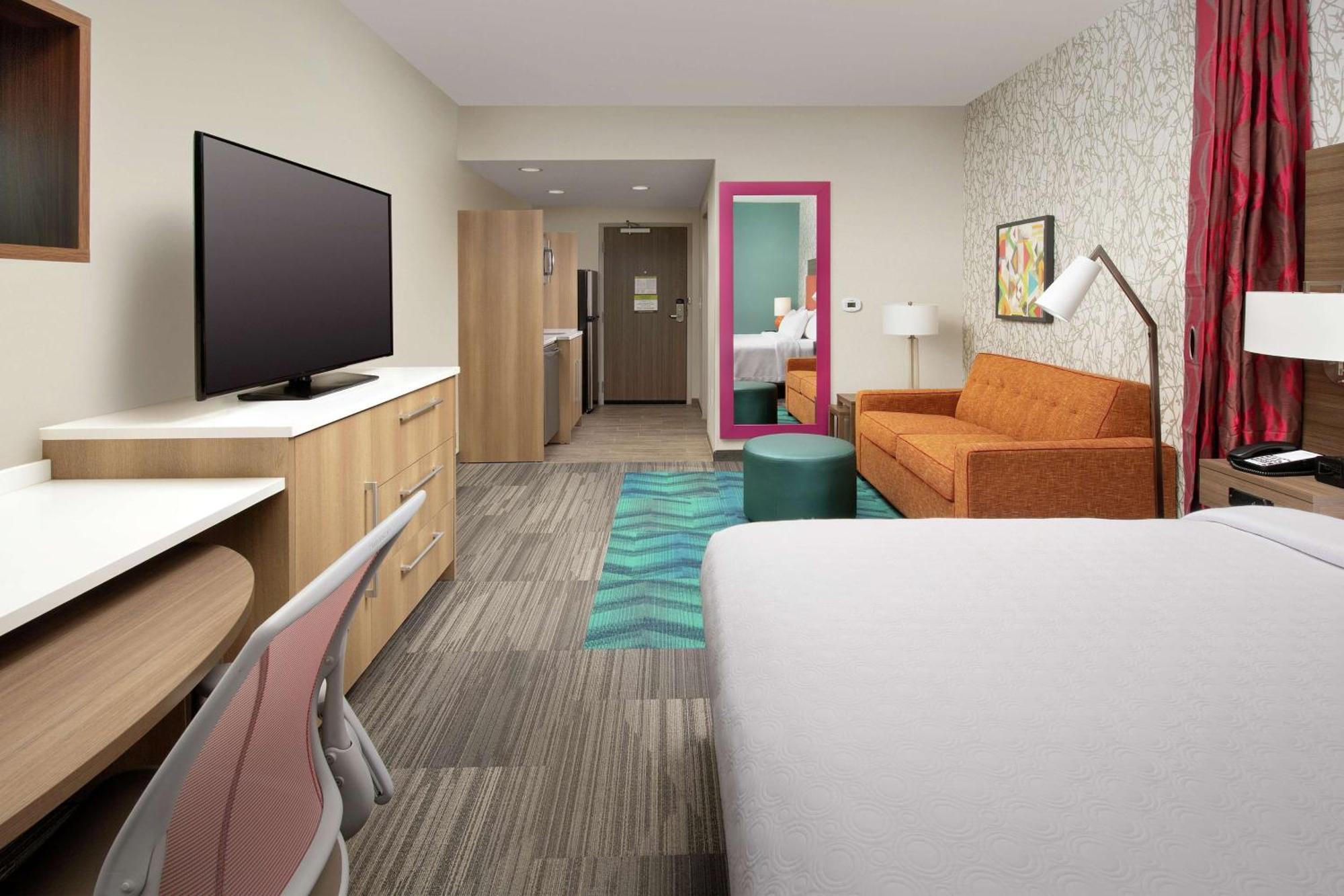 Home2 By Hilton 3* Edison